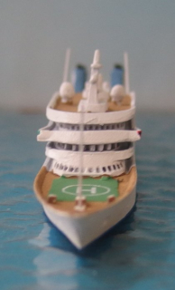 Yacht "Prinz Abdul Aziz" (1 St.) SAU 2017 Albatros AL 279
